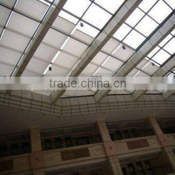 Ellis Electic Folding ceiling shades