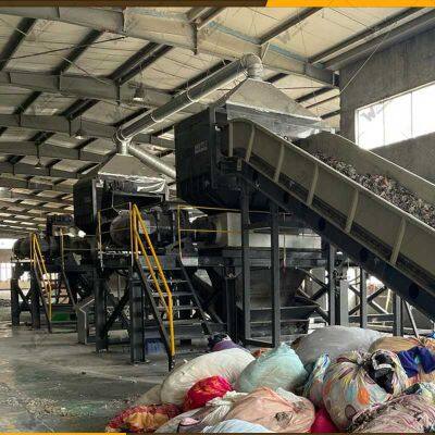Pallet Planks Multiple Shredder Injection Molding Head Material Crusher
