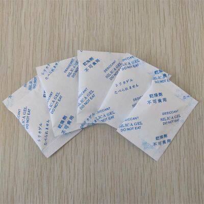 Food Grade Silica Gel Desiccant Packets 0.5g 1g 2g 5g 10g Type Customization China Manufacturer photo-4