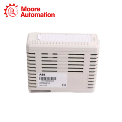 ABB CPM810 Common Processor Module ORIGINAL NEW