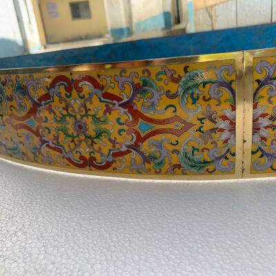 Chinese Porcelain Cloisonn é Handicrafts, Handmade Ornaments, Vases, Mythical Beasts, Furniture Decoration photo-3