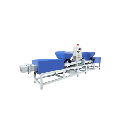 Hot selling  four column pallet block making machine for sale