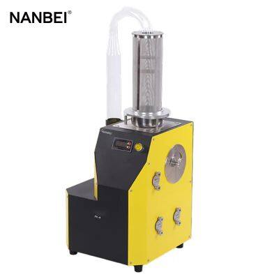 NANBEI Agricultural Electric Grain Seed Blower Seed Air Sorter Separator