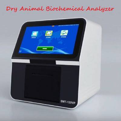 Dry Animal Biochemical Analyzer