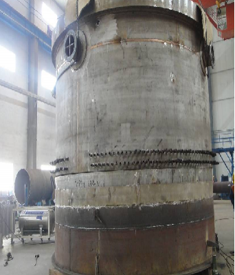 Hot sale  China famous Brand all kinds of chemical reaction tower high quality equipment manufacturer