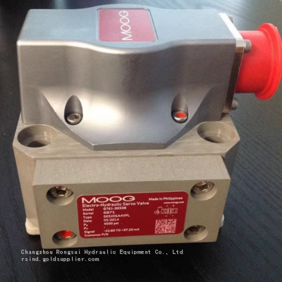 Moog servo valve G761-3005B
