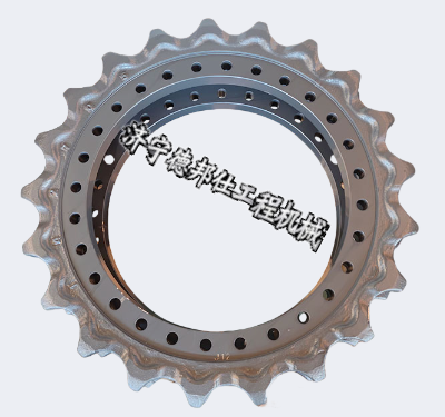 Excavator PC300-7 SPROCKET 207-27-72270 photo-1