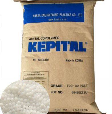 POM F20-52 South Korea engineering plastic abrasion resistant UV resistant weather resistant injection grade plastic raw material pom raw material