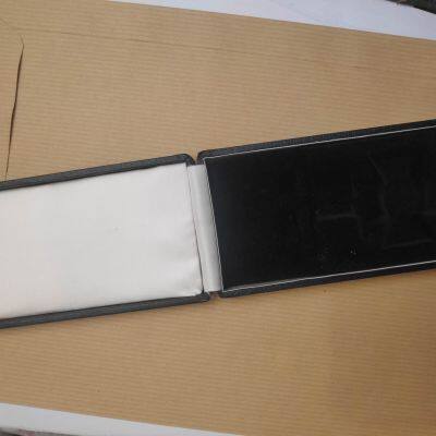 Medal Customization Box With Wood and Metal Material and Leather or Carved Surface photo-4