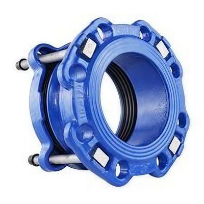 Ductile Iron Joints Universal Coupling Range 157-182 Oil Pipeline Flange Water Treatment Flange Firefighting Pipe Flange photo-2