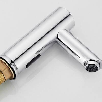 Automatic Sensing Faucet Wholesaler in China photo-5