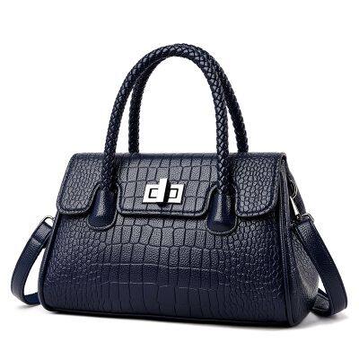 AH07 Premium PU Leather Tote Bag Crossbody Bags Shoulder Bag Handbags Handtasche Bolso de Hombro Olkalaukku Torba Preko Ramena photo-2