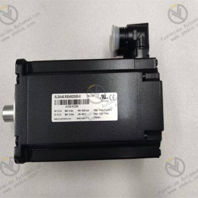 Durable B&R 8MSA8S.E1-P10C High-Torque Servo Motor