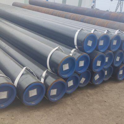 Baotou Steel ASTM A333 Gr.6 seamless steel pipes for low temperature