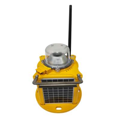 ZS480 Portable Solar Powered Helipad Lighting System With Remote Controller