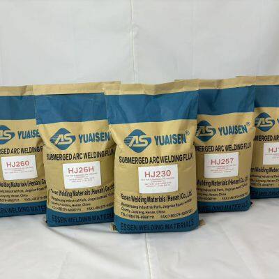 Yuaisen SJ2010, SJ405B, SJ3030 Welding Additives - Provides Superior Strength for High-demand Welding Applications photo-5