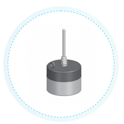 CO2 incubator calibration device (temperature, humidity, CO2 concentration)