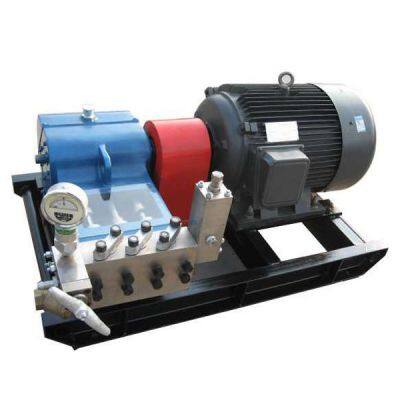 Prix usine - Pompe d'essai haute pression pour traitement des eaux usées, personnalisable en OEM. Pompe d'essai de pression haute pour vannes de tuyau