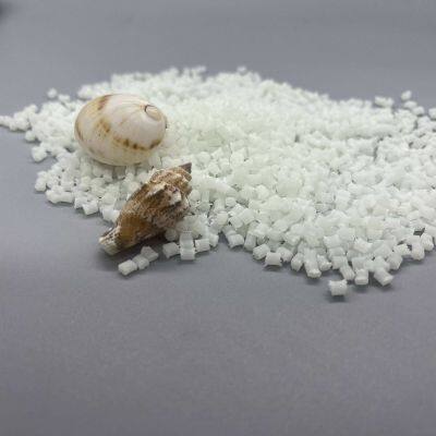 PA6 30% Glass Fiber Filling Virgin Polyamide Nylon Granule Glass Fiber Reinforced Natural Color Pellets GF30 PA6 Product Type