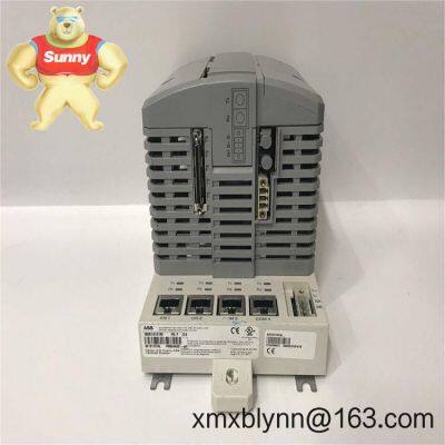 ABB PM864AK01-eA (3BSE018161R2) – AC 800M Controller Kit for Demanding Process Automation