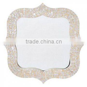 High end quality best selling special newest designed MOP mirror from Vietnam