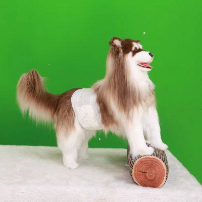 Fast Absorb Pet Diapers Dogs New Coming Pet Soft Diapers High Quality Pet Disposable Diaper Hot Sale Pet Diapers Carbon Cheap Price Pet Diaper for Dog