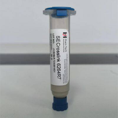 High Thermal Conductivity High Reliability Conductive Silver Paste for Mini LED Chips CT285