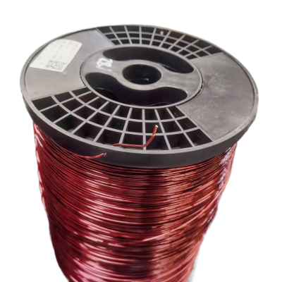 Distribution Equipment Enameled Round Aluminum Wire Light-Weight Magnet Wire