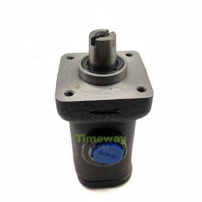 YB-D5 Hydraulic Oil Pumps YB-D5/3 High Efficiency Double Vane Pump for Paper Cutting Machine photo-2