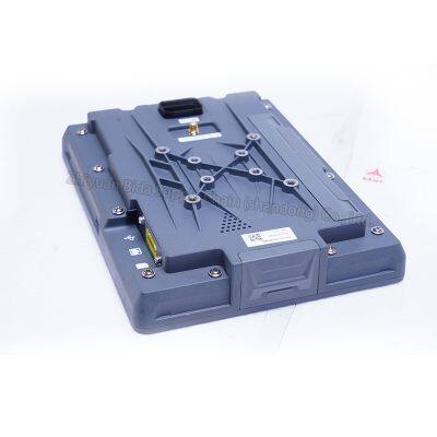 SANY Parts Monitor Display Panel 240703000013A Display SY485C114KH5.1.34 photo-4