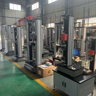 WDW-200E Microcomputer Controlled Electronic Universal Testing Machine photo-4