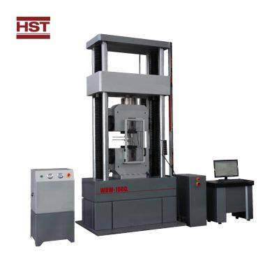 100KN Tensile Testing Machine for Polymer Matrix Composite Materials ASTM D3039| D3039M photo-3