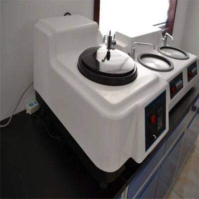 HST MoPao 1T Manual Metallographic Grinding and Polishing Machine photo-5
