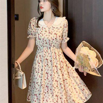 New Summer Dresses for Moms in 2025 - Stylish Mid - Aged Women's Clothing, Sleeveless or Short - Sleeved, Elegant Plus - Size Chiffon Dresses for Middle - Aged and Elderly Women photo-3