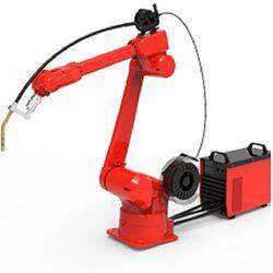 Welding industrial robots, handling industrial robots, loading and unloading industrial robots Warehouse sorting industrial robot