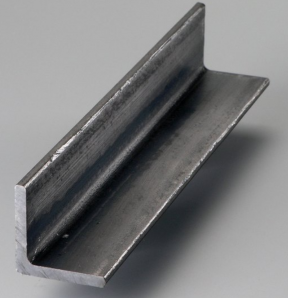 Sandblasting 316L Stainless Steel Angle Bar Size 2