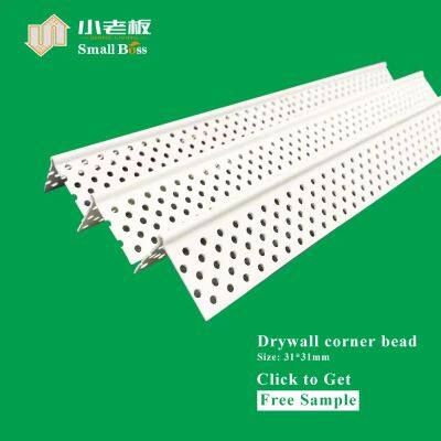 32 Years Chinese Factory of Pvc Drywall Corner Bead With All Series photo-2