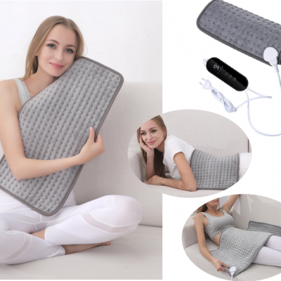 New Energy-saving Heating Pad Multifunctional Home Heating Cushion Therapy Electric Blanket（Wechat:13510231336）