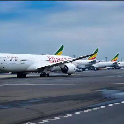 Alternativa confiável ao FedEx/UPS: Frete aéreo em grande volume barato para o México e os Estados Unidos