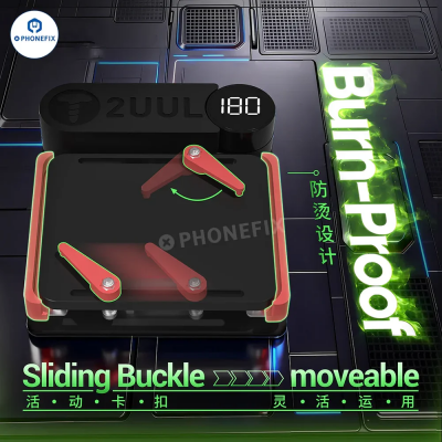 2UUL PH11 Motherboard Pre-heating Station for Logic Board Delamination photo-2