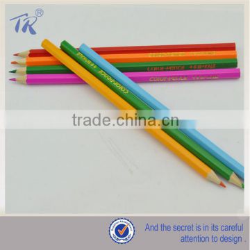 best selling color pencil small color yiwu pencil factories colored pencil