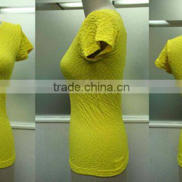 ladies knitted seamless top