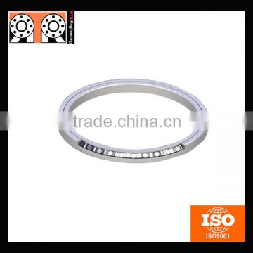 High Precision Cross Roller Slewing Ring Bearings RB800100