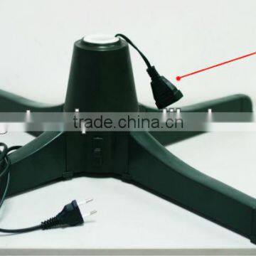 Metal/Plastic Rotating Christmas Tree Stand/Fitting(All Sizes and Materials Can Supply) photo-4