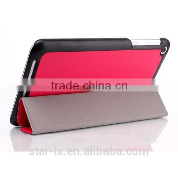 Factory custom tablet case, leather case for Asus me 181C