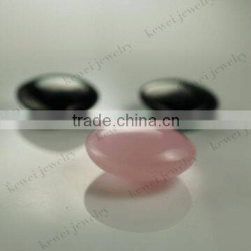 Special Gemstone Colorful Glass Gems for Jewelry Setting photo-2