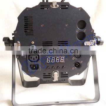 Indoor Led Par Can 54*3W Rgbw 4in1 Led Flat Par Light With Slim Body Compact Design for Parties and Clubs photo-2