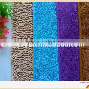 Microfiber Small Chenille Mat Foot Clean Mat Wholesale