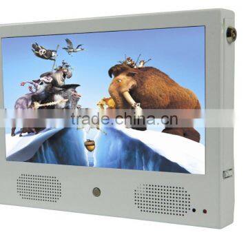 15 digital photo frame picture wall mounted led screen vga player display with lcd video player indoor advertising digital signs