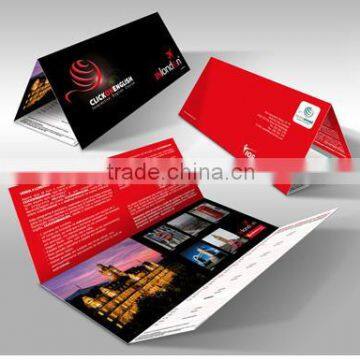 Leaflets, Butterfly ad Understanding Well